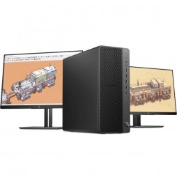 HP Z1 G5 Tower Workstation - Intel Core i7-9th generation