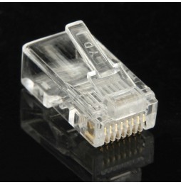 PLUG BT-RJ45-PLAST