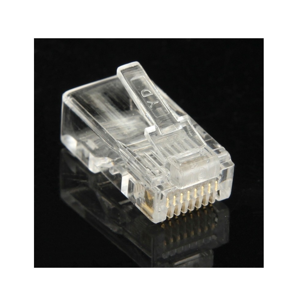 PLUG BT-RJ45-PLAST