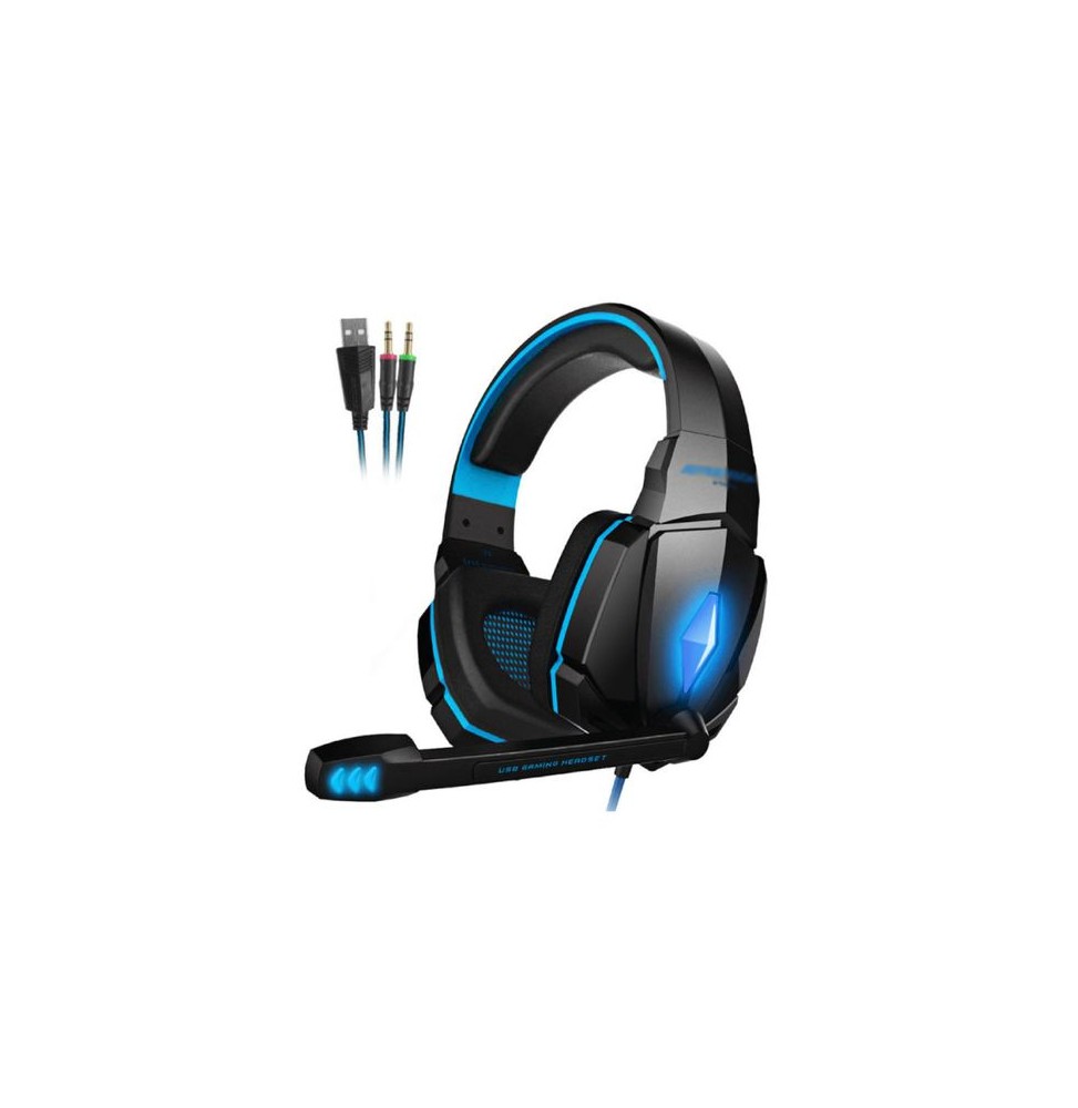 CASQUE GAMER S100