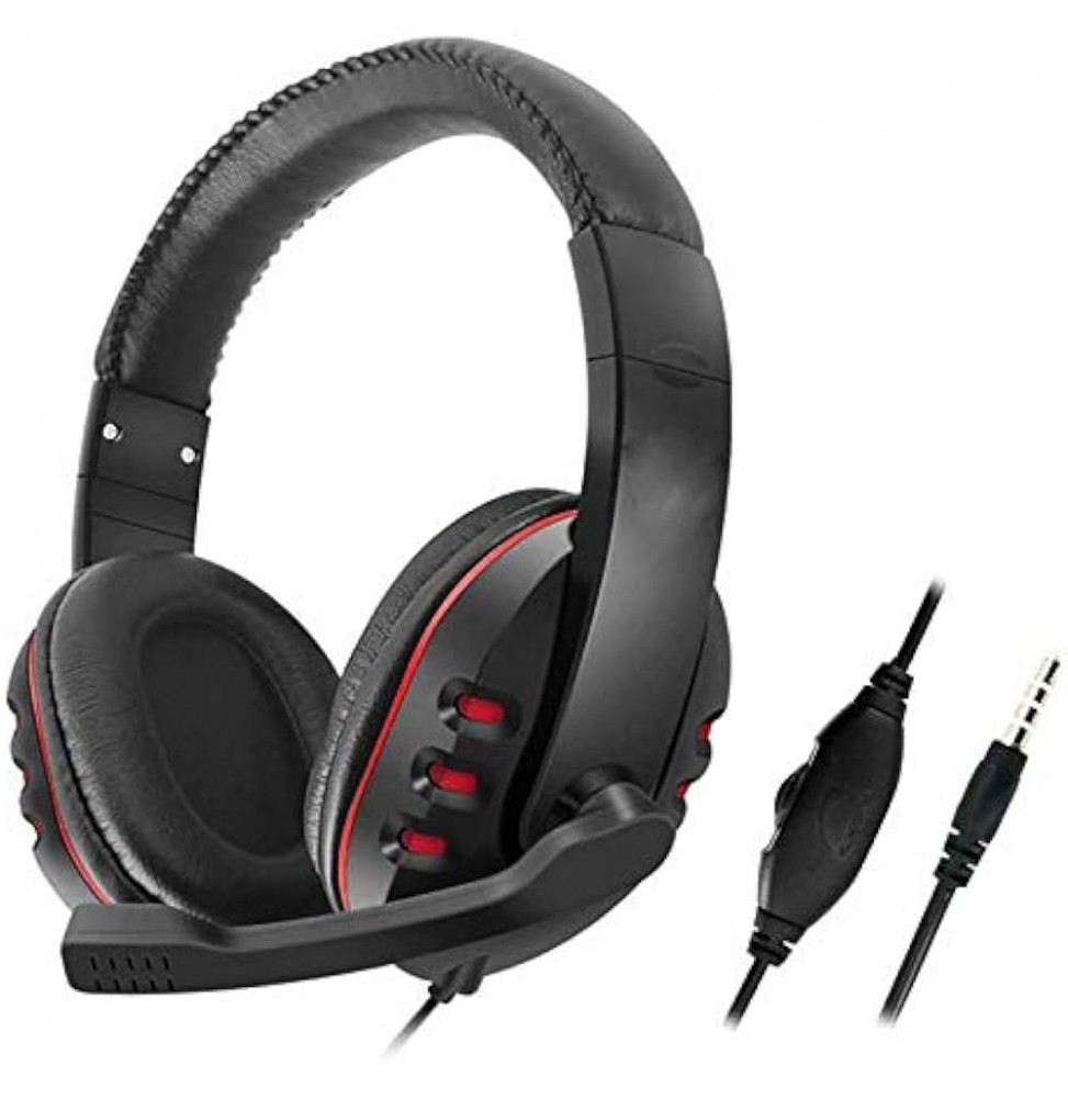 CASQUE GAMER GM-002