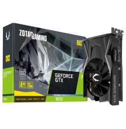 CARTE GRAPHIQUE  GTX 1650 ZOTAC