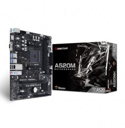 CARTE MERE BIOSTAR AMD A520M