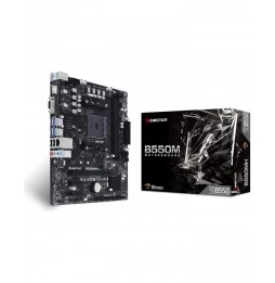 CARTE MERE BIOSTAR AMD B550MH3