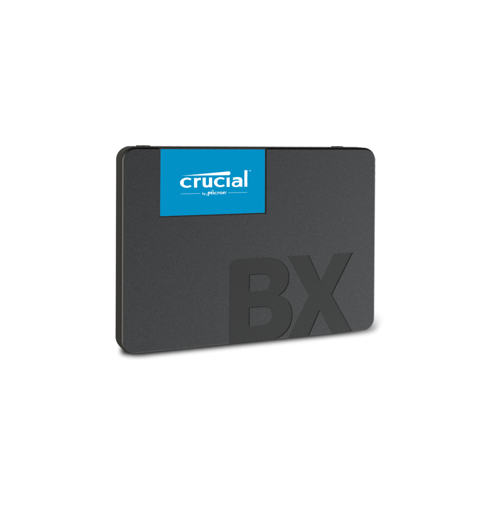 SSD 1TB CRUCIAL 2.5 MOD BX500 1T