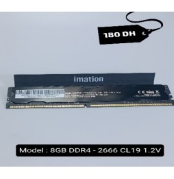 RAM DDR4 8GB 2666 IMATION