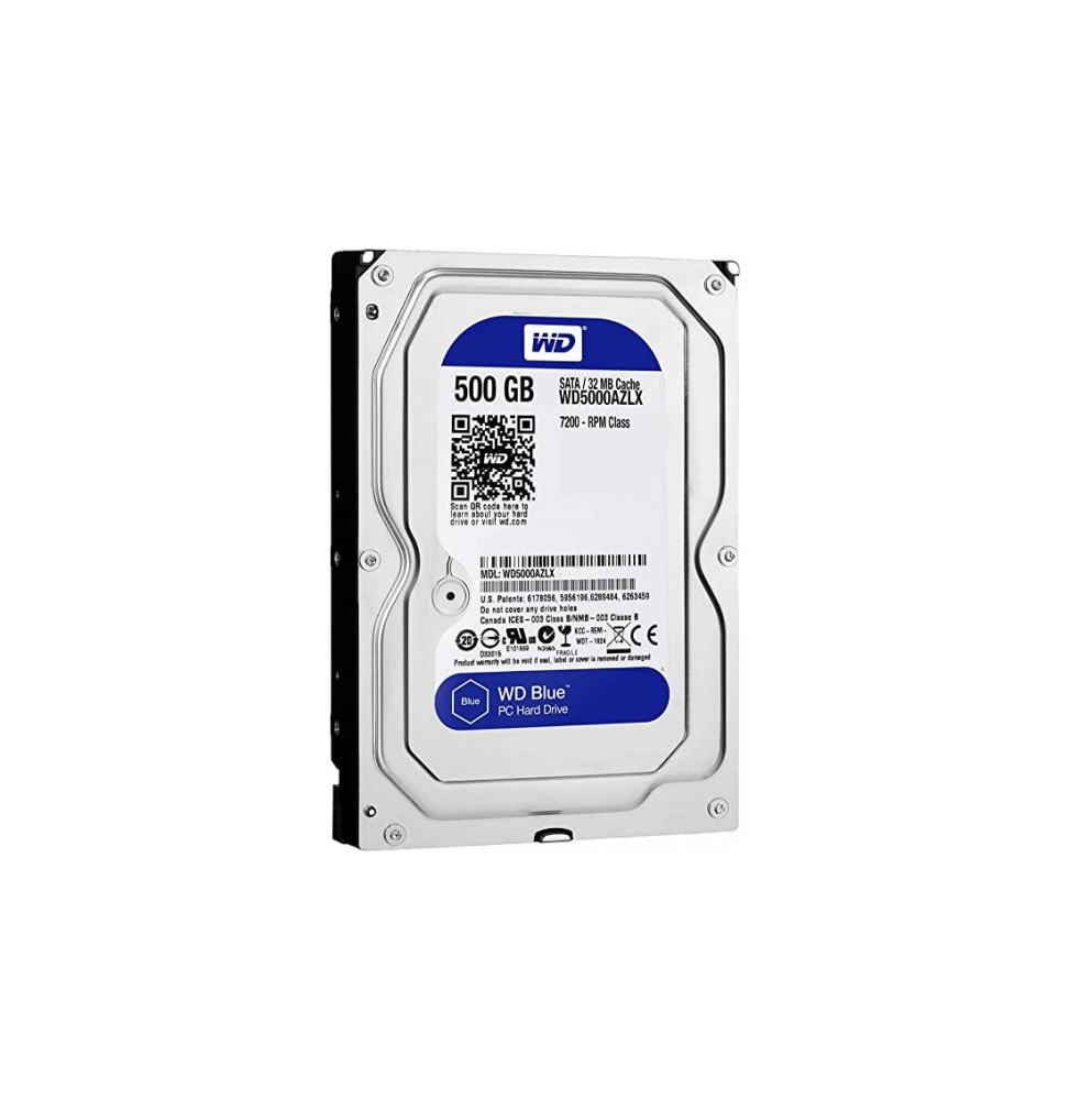 HDD 500 GB