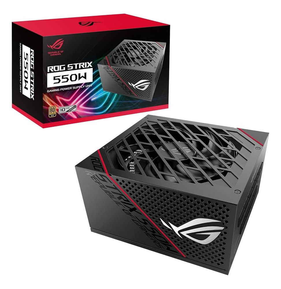 BLOC ALIMENTATION ROG-STRIX 550W