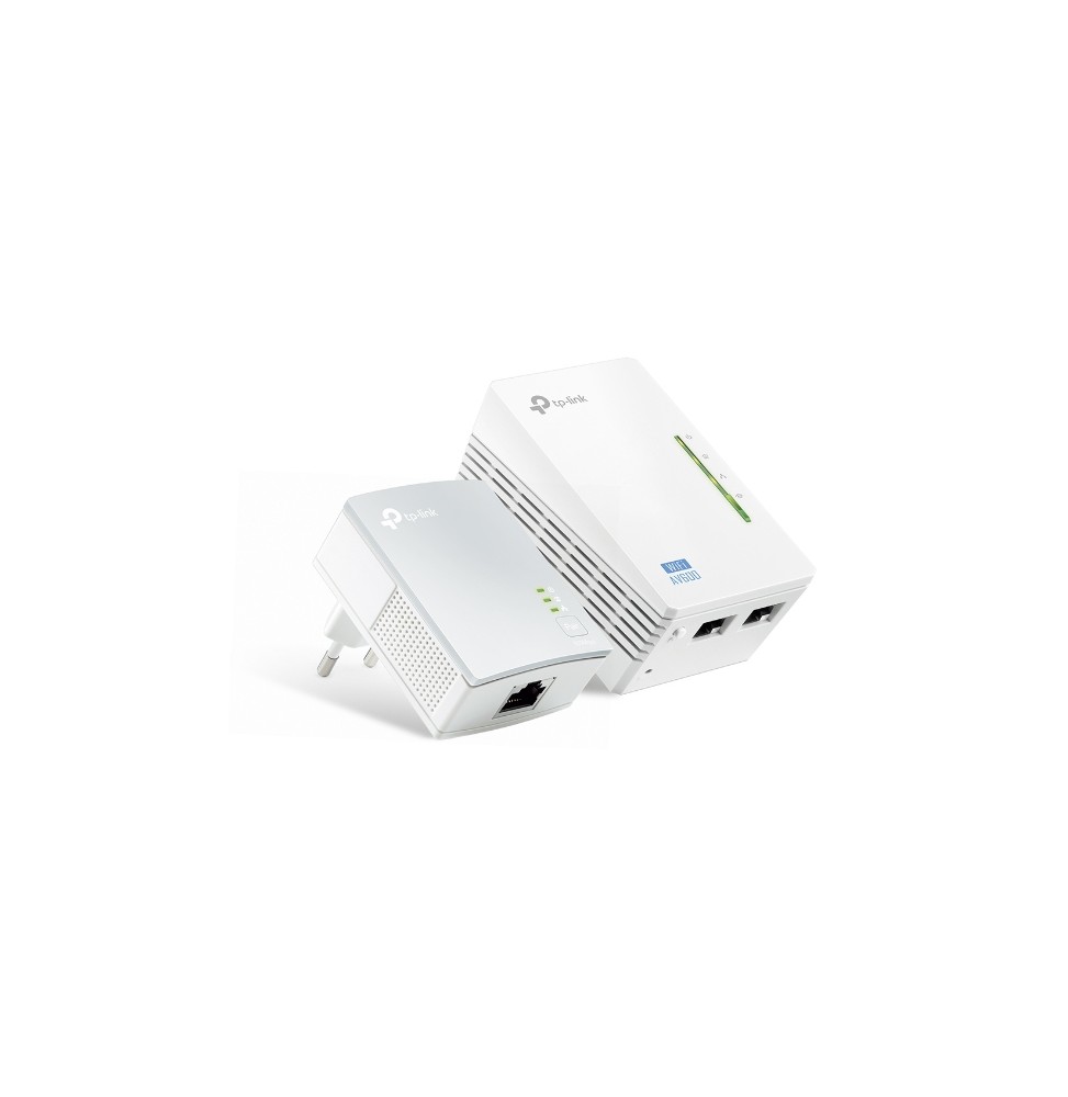 CPL WIFI  TL-WPA4220KIT