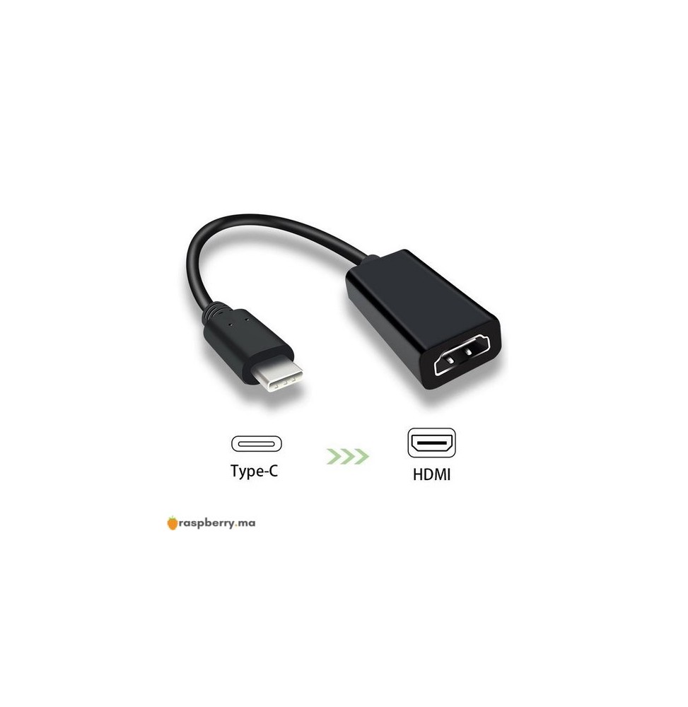 CABLE TYPE C TO HDMI