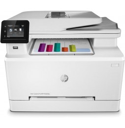 HP  M283FDW