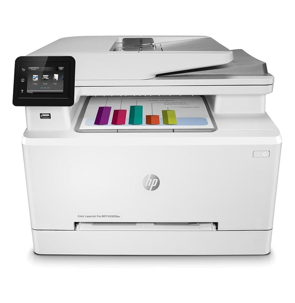 HP  M283FDW