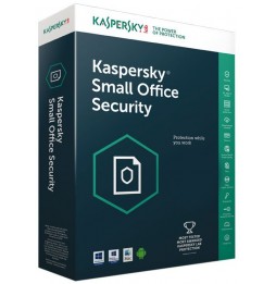 Kaspersky Small Office Security