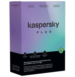 KASPERSKY PLUS SECURITY