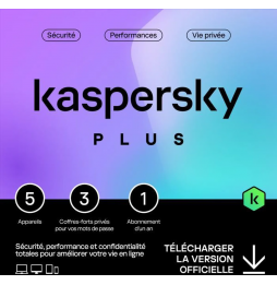 KASPERSKY PLUS SECURITY