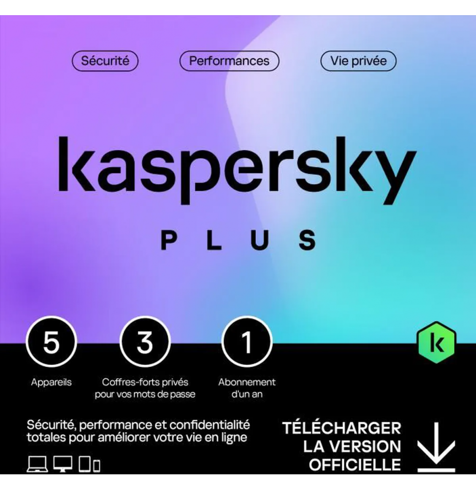 KASPERSKY PLUS SECURITY