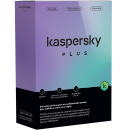 KASPERSKY PLUS SECURITY