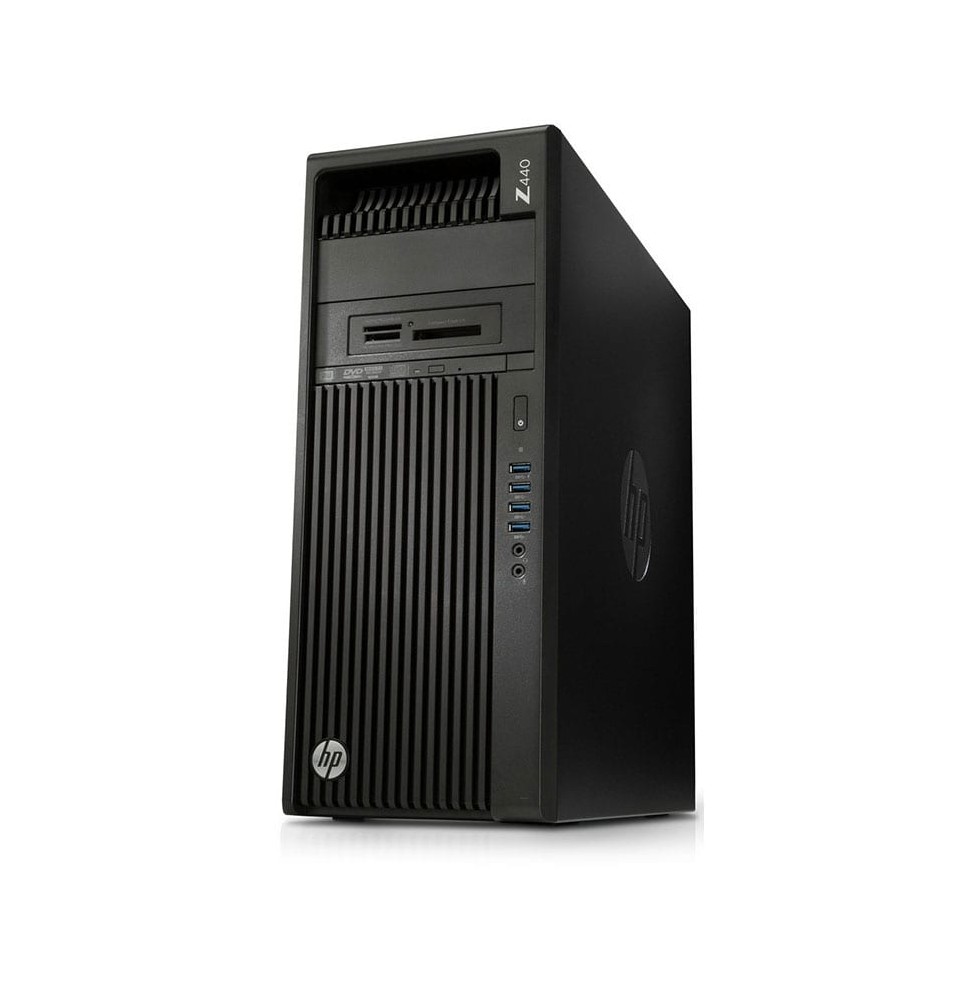 HP Workstation Z440 (Server) E5-1650