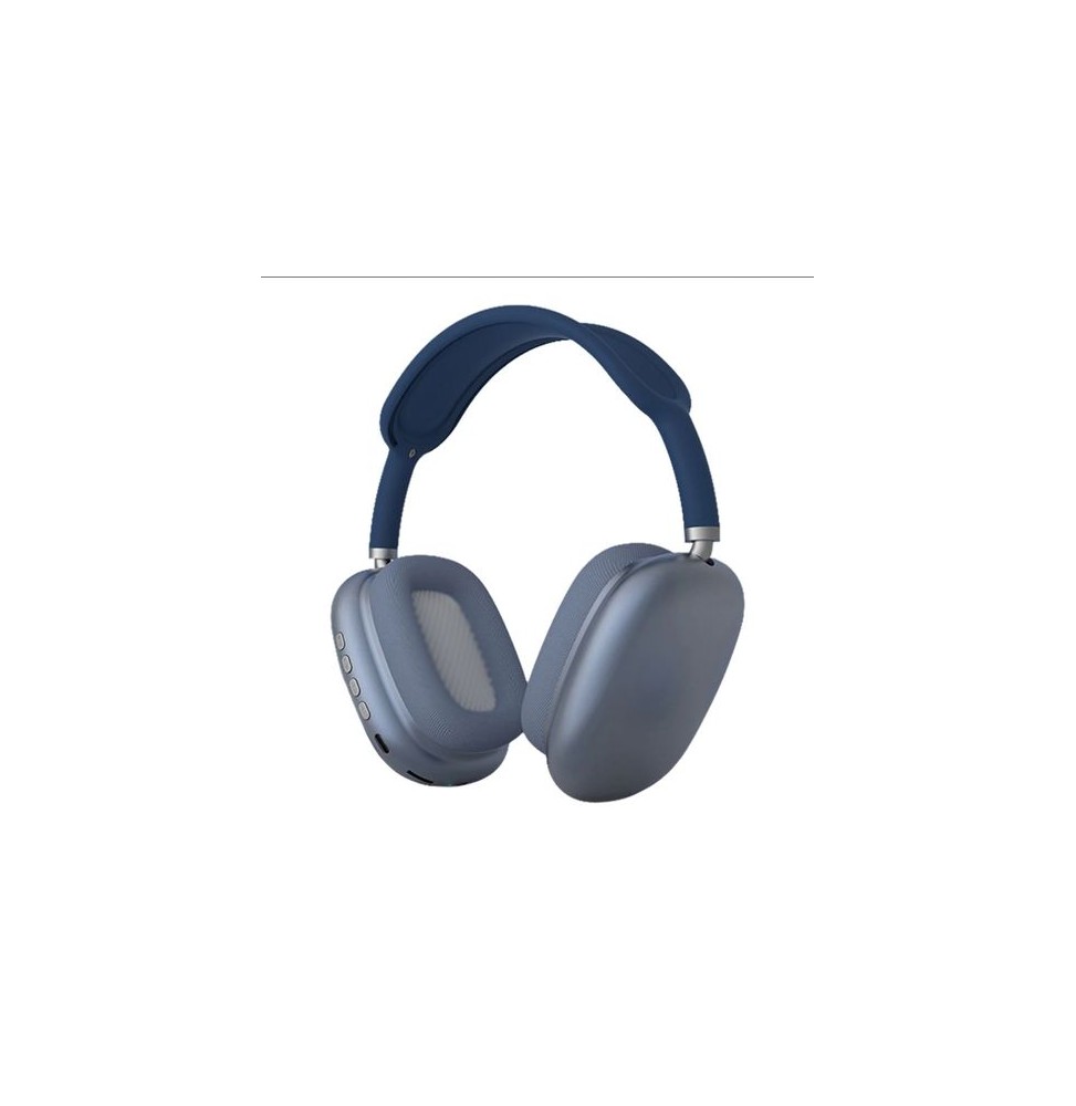 Casque Bluetooth P9 Sans Fil, Ecouteur Bluetooth