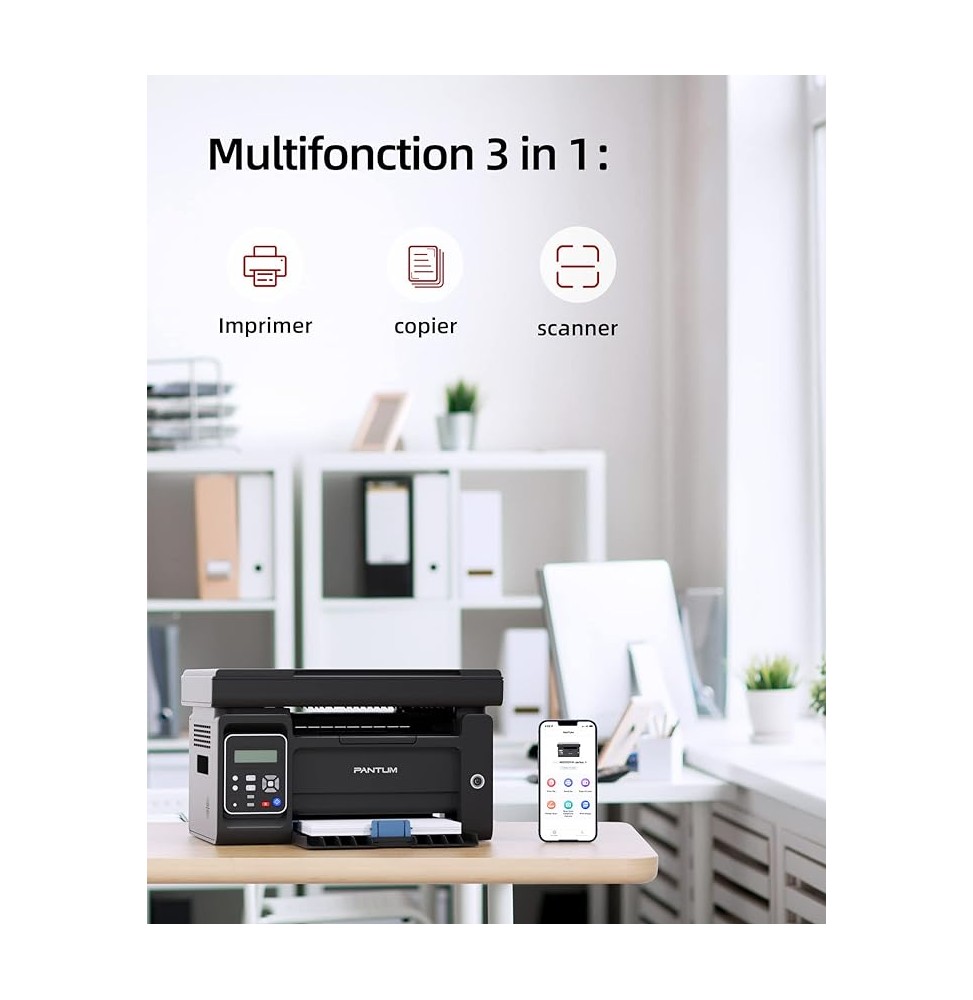 PANTUM M6500NW
