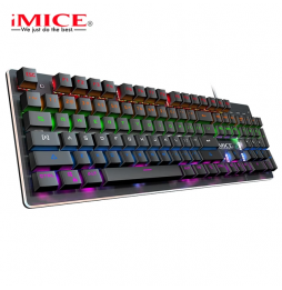 CLAVIER USB GAMING