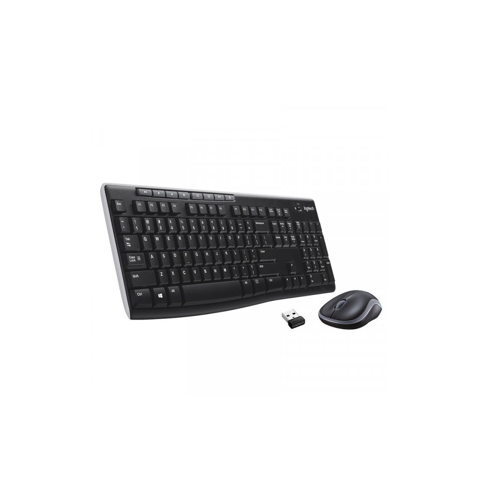 PACK CLAVIER SOURIS SF MOD MK270