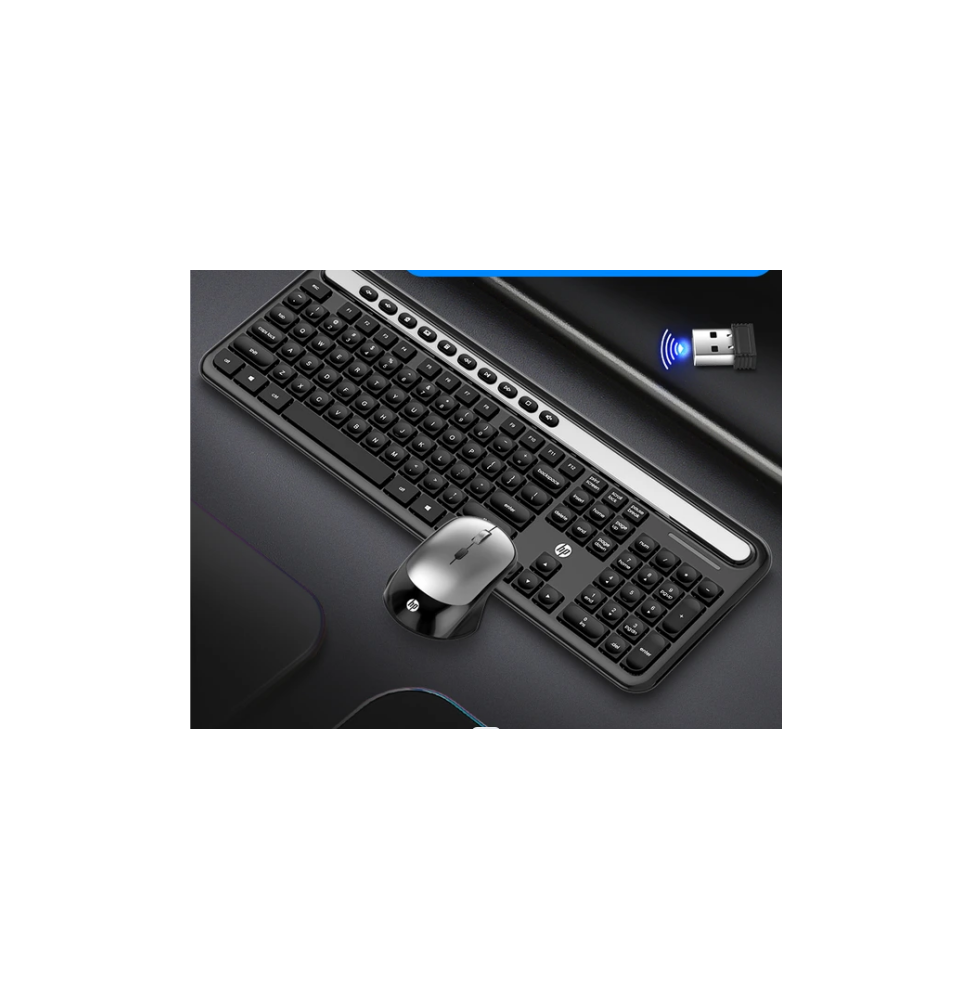 PACK CLAVIER SOURIS SF CS500