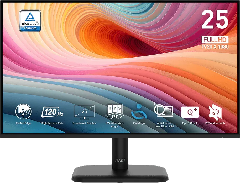 MSI Pro MP251L 25" FHD